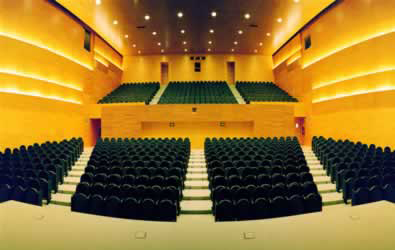 Auditorio Axa