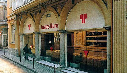 Teatre Lliure de Gràcia